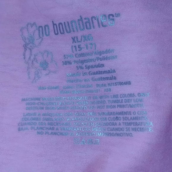 Basic Tee - Picture 3 of 3